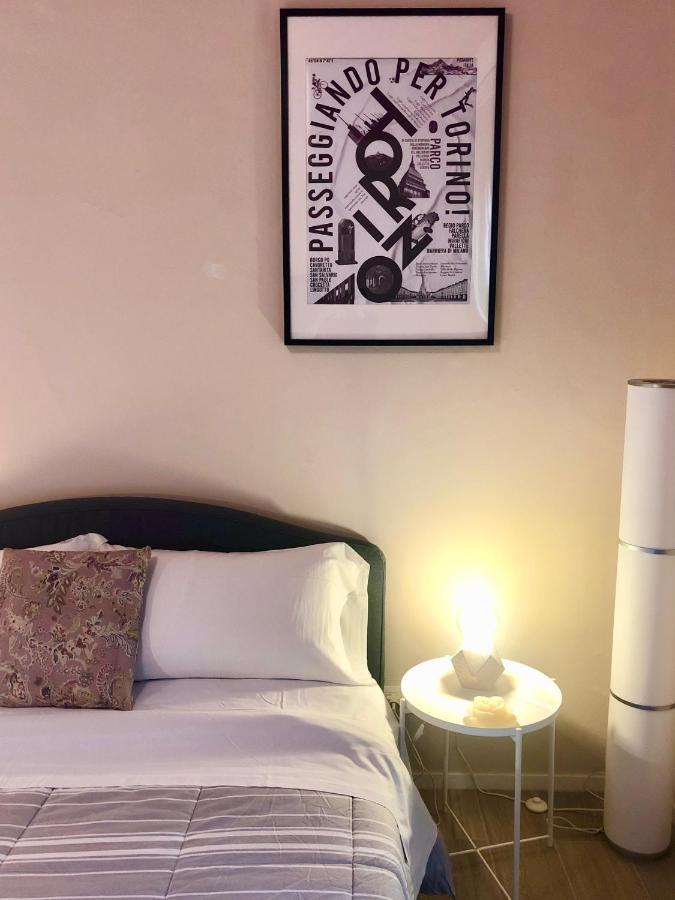 Santa Chiara Suite 都灵 外观 照片