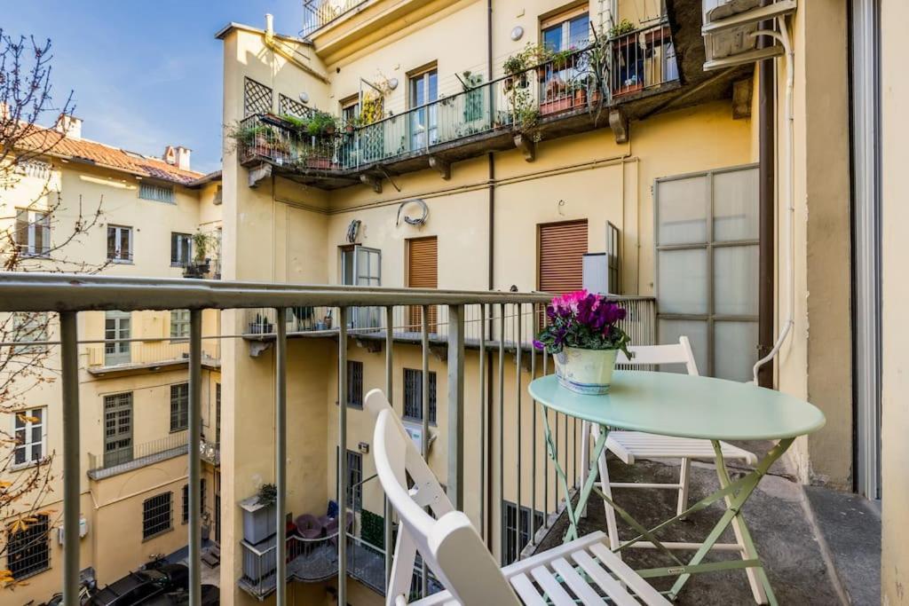 Santa Chiara Suite 都灵 外观 照片