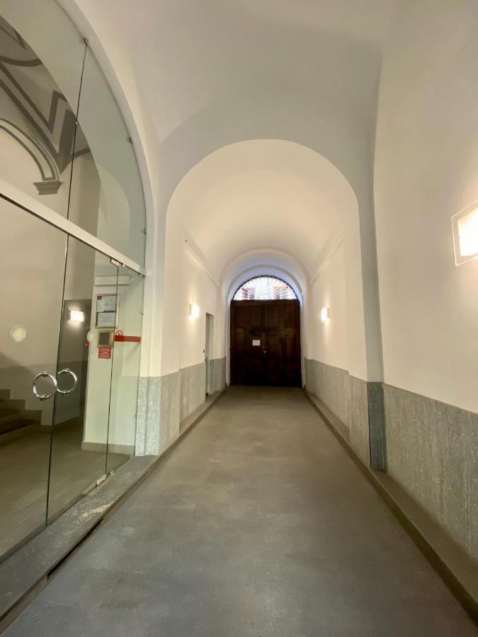 Santa Chiara Suite 都灵 外观 照片