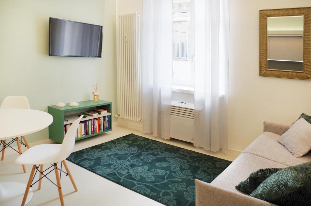 Santa Chiara Suite 都灵 外观 照片